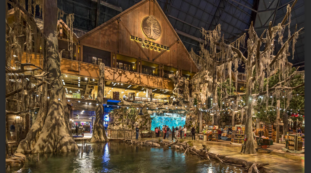 Where Is The Pyramid Bass Pro Shop Located at Luis Burns blog