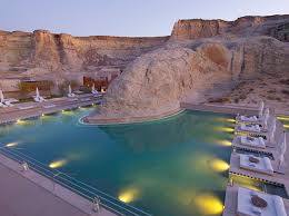 AMAN's Amangiri Hotel & Resort in Utah is out of STAR WARS