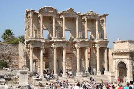 Ephesus Celsus Library