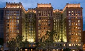 Oklahoma City Hotels | Hotel | The Skirvin Hilton Hotel OKC