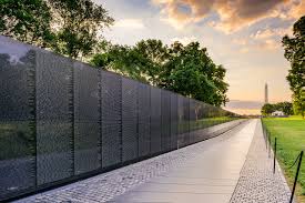 The Power of a Name: The Vietnam Veterans Memorial at 30 | City ...