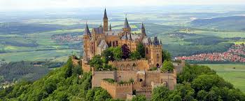 Castle History - Burg Hohenzollern EN