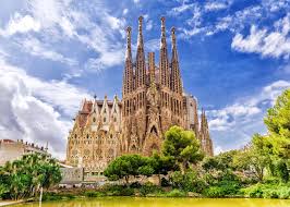 This is what the Sagrada Familia will look like when completed in 2026 -  Matador Network