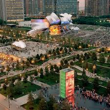 Millennium Park: Chicago, Illinois