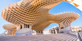 Las Setas | Tourism of Seville